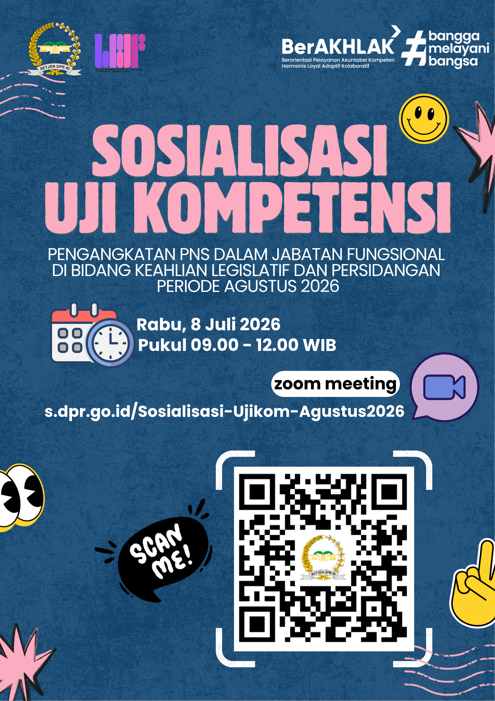 Informasi penting